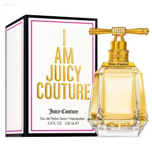 JUICY COUTURE - I am Juicy Couture  30 ml парфюмерная вода
