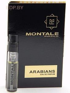 Montale - Arabians   2 ml пробник парфюмерная вода