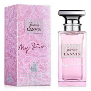 LANVIN - JEANNE MY SIN  lady  50 ml парфюмерная вода