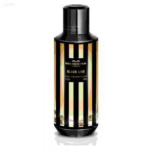 MANCERA - Black Line  60 ml парфюмерная вода