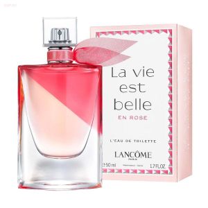 LANCOME - La Vie Est Belle En Rose   50 ml  туалетная вода