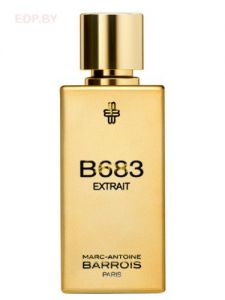 Marc-Antoine Barrois - B683 Extrait De Parfum 50 ml 