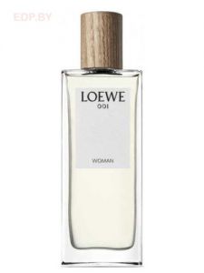 Loewe - 001 WOMAN 100 ml парфюмерная вода тестер