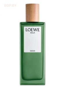 Loewe - AGUA MIAMI 100 ml, туалетная вода
