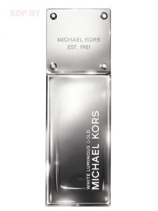 Michael Kors - WHITE LUMINOUS GOLD 50 ml парфюмерная вода тестер