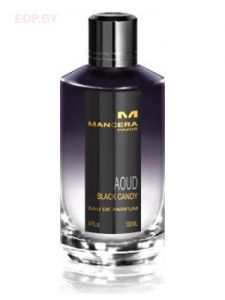 Mancera - AOUD BLACK CANDY 120 ml, парфюмерная вода