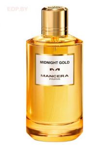 Mancera - MIDNIGHT GOLD 120 ml парфюмерная вода 