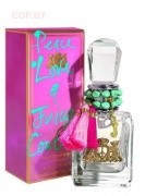 JUICY COUTURE - Peace Love & Jucy Couture 50 ml  парфюмерная вода